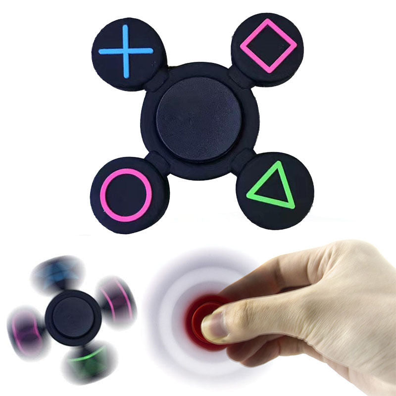 New Fidget Spinner Educational Toys