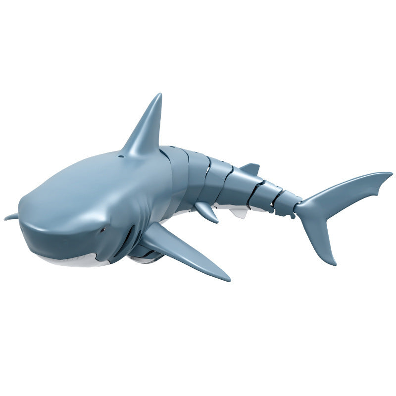 RC Shark water based remote controlled toy