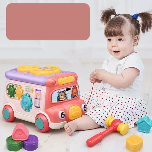 Kid's Car Whack-a-mole Toy for Toddlers