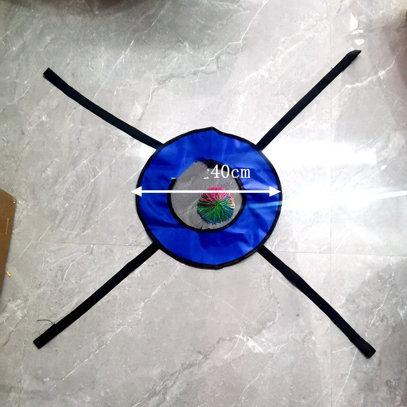 Throw/ Bounce Ball Game