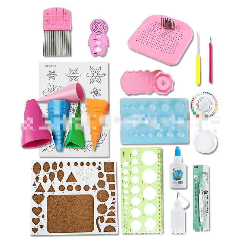 Hand Craft Geometry kit