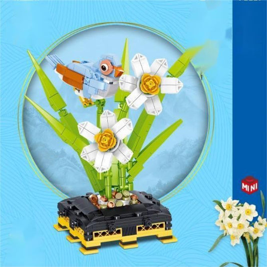 Build - Pellet Series Educational Toys