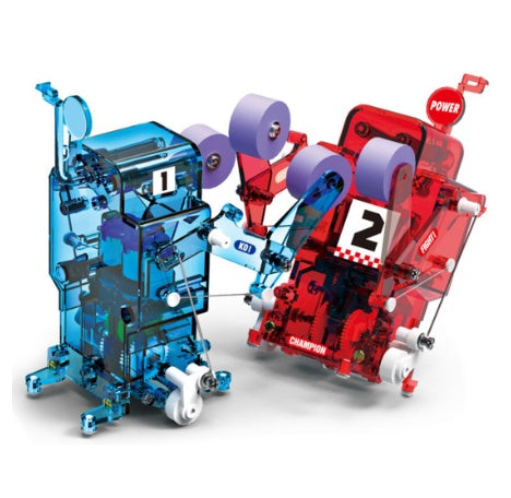 STEM - Build battle robot