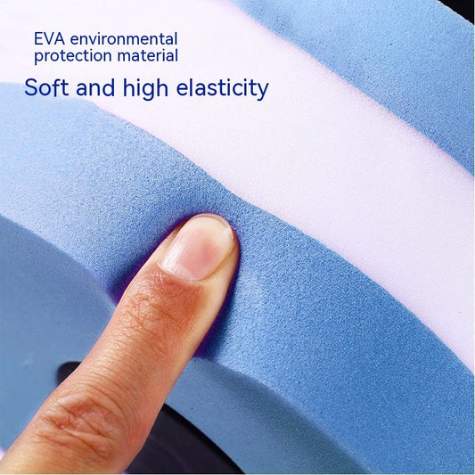 Dumbbells - ideal for workout in water - Environmentally friendly