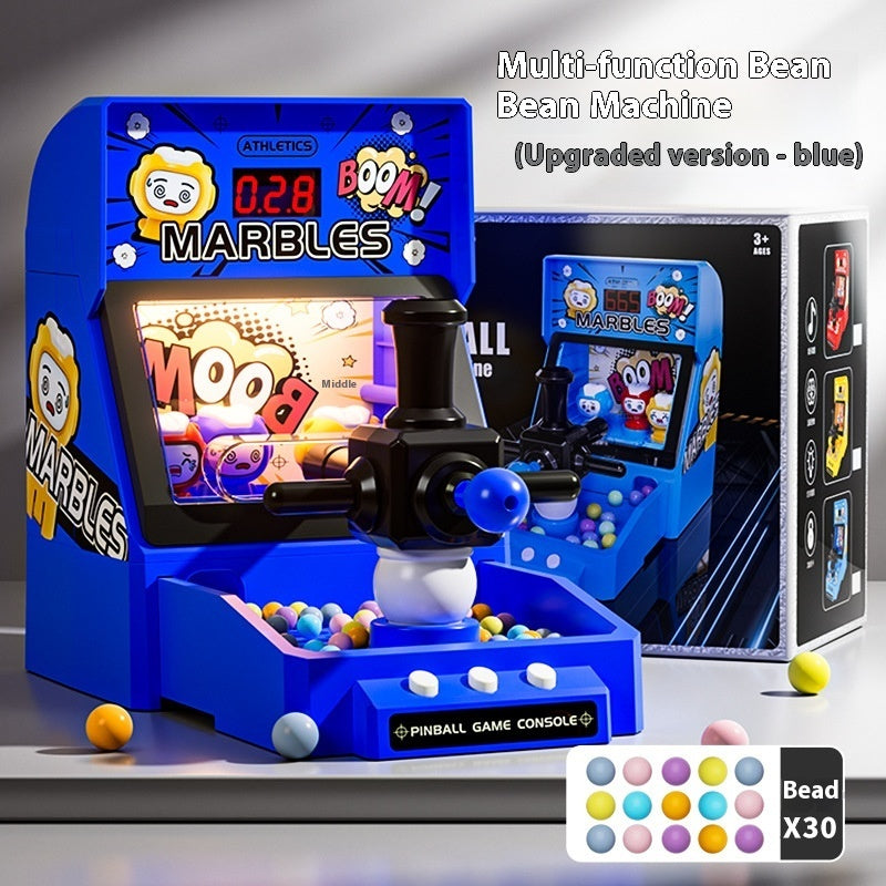 Shooting Game with an Arcade Retro feel - Light & Sound interactive toy for 3-6 year olds