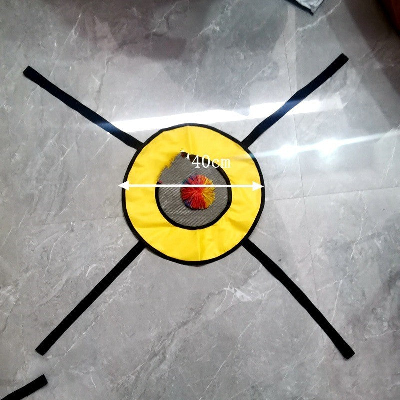 Throw/ Bounce Ball Game