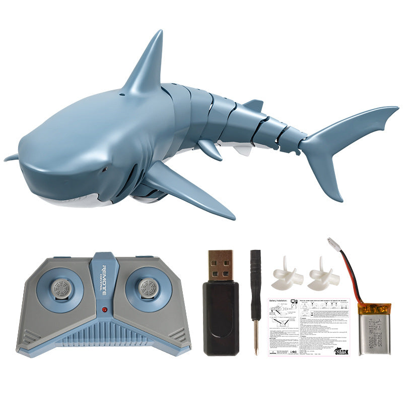 Remote control shark