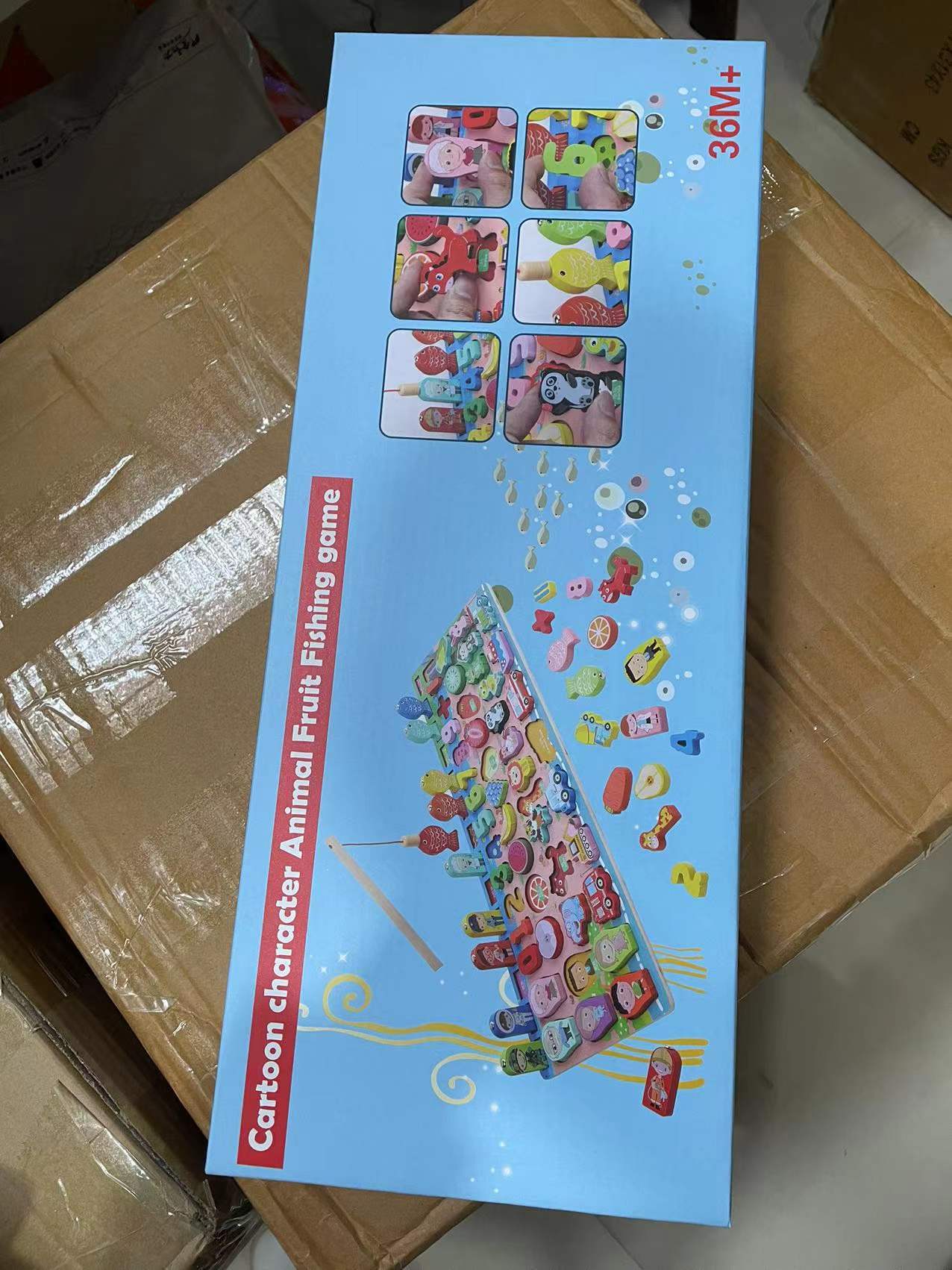 Early Years Educational & Learning Board