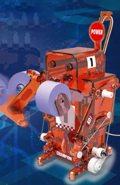 STEM - Build battle robot