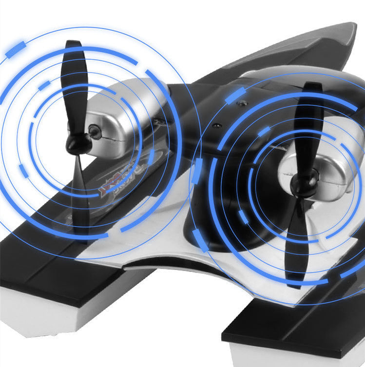 RC High Speed 2.4G Electric Boat Remote Controlled Speed Boat Children's Toy