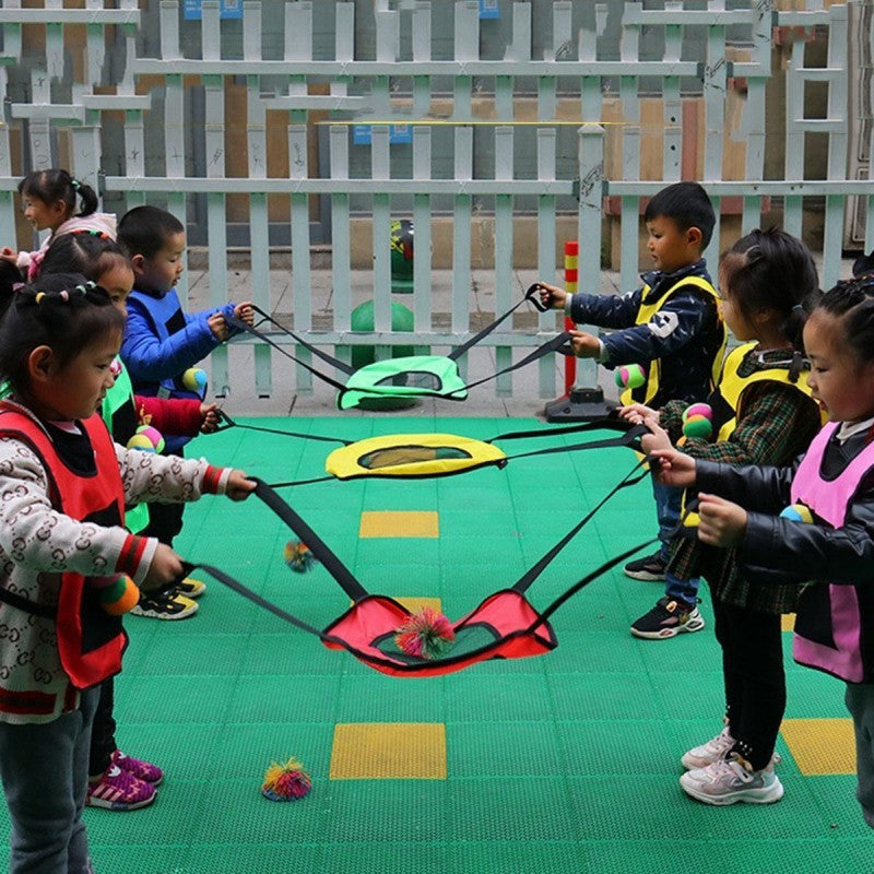 Throw/ Bounce Ball Game