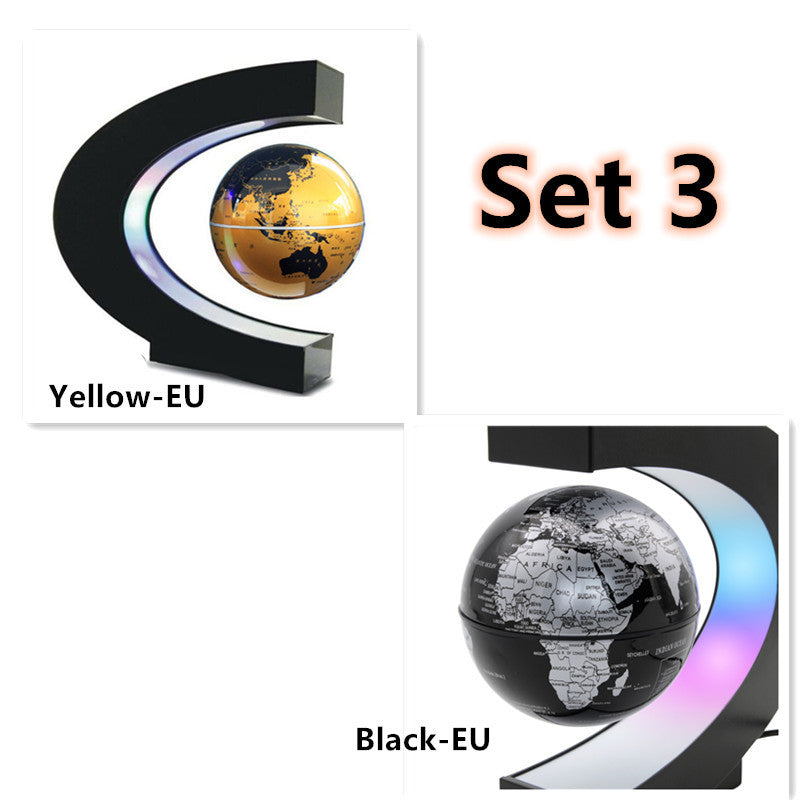 Magnetic Levitation Globe Christmas Gift Ideas - US