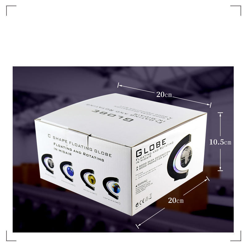 Magnetic Levitation Globe Christmas Gift Ideas - US