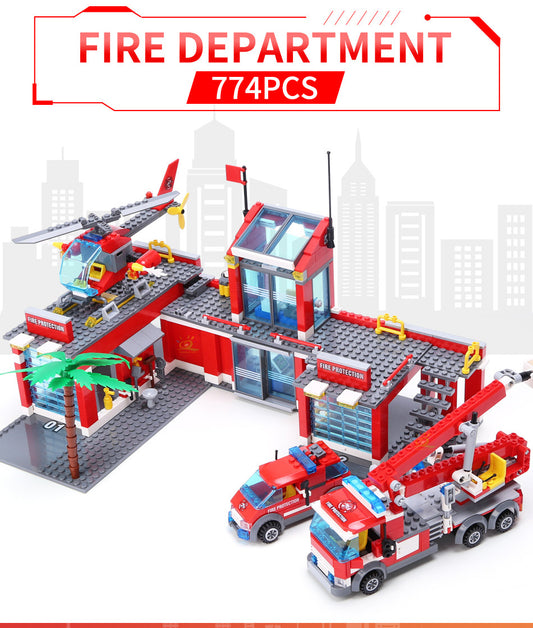 Build Fire Station