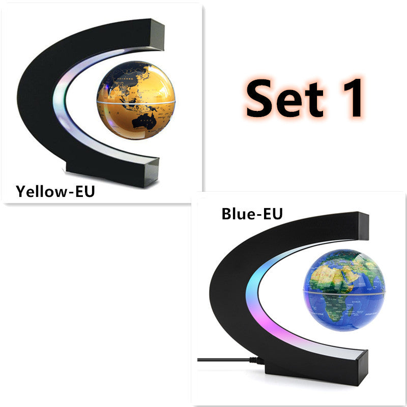 Magnetic Levitation Globe Christmas Gift Ideas - US