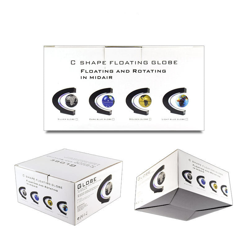 Magnetic Levitation Globe Christmas Gift Ideas - US
