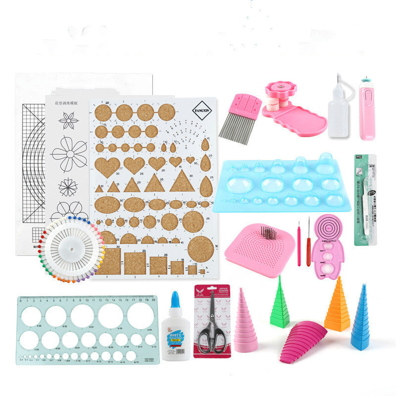 Hand Craft Geometry kit
