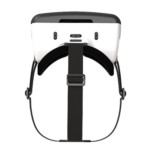 Virtual Reality Headset VR 3D Glasses (as shown)