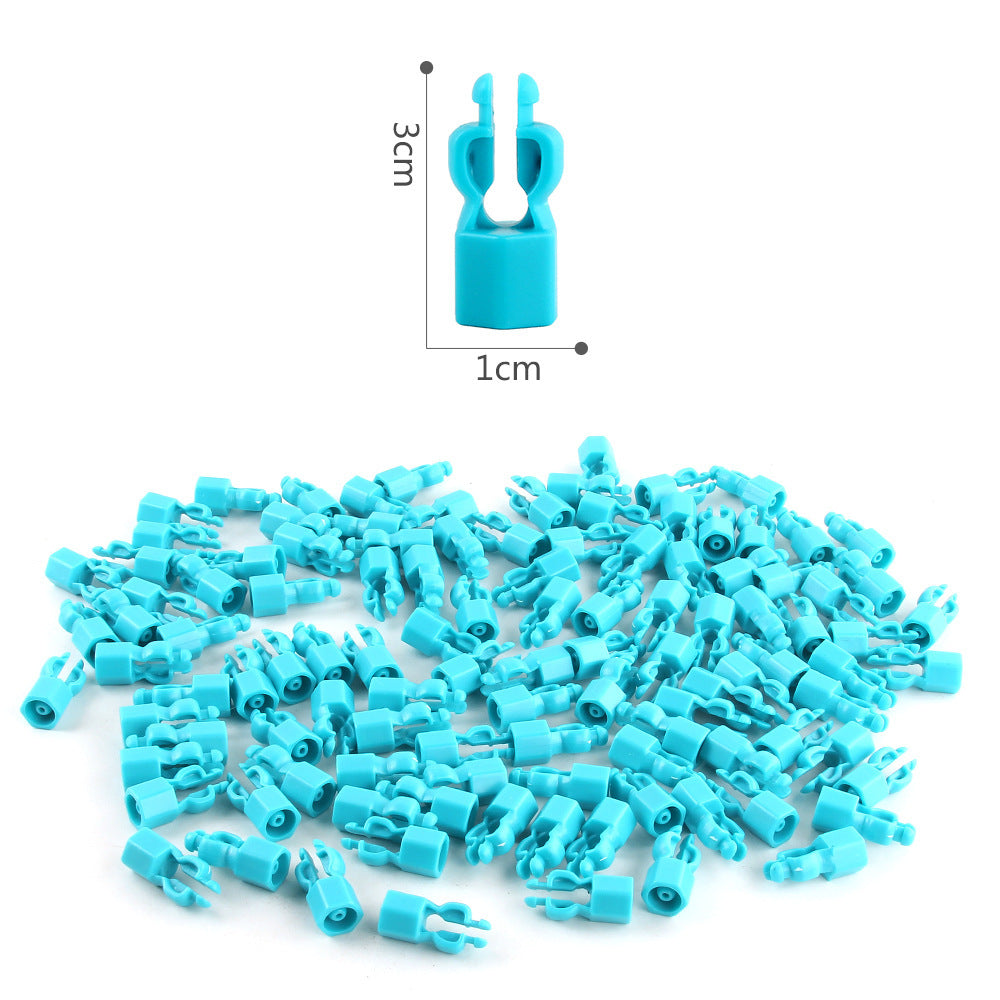 STEM - 3D Construction Fort Building Castles Tents