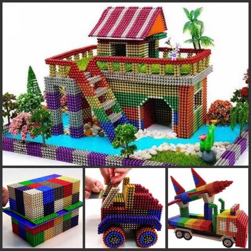 Thinking Training Toy Puzzle Intelligence Brain Brain Concentration Boy