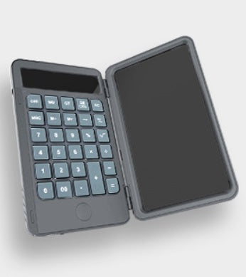 Calculator Portable Writing Board