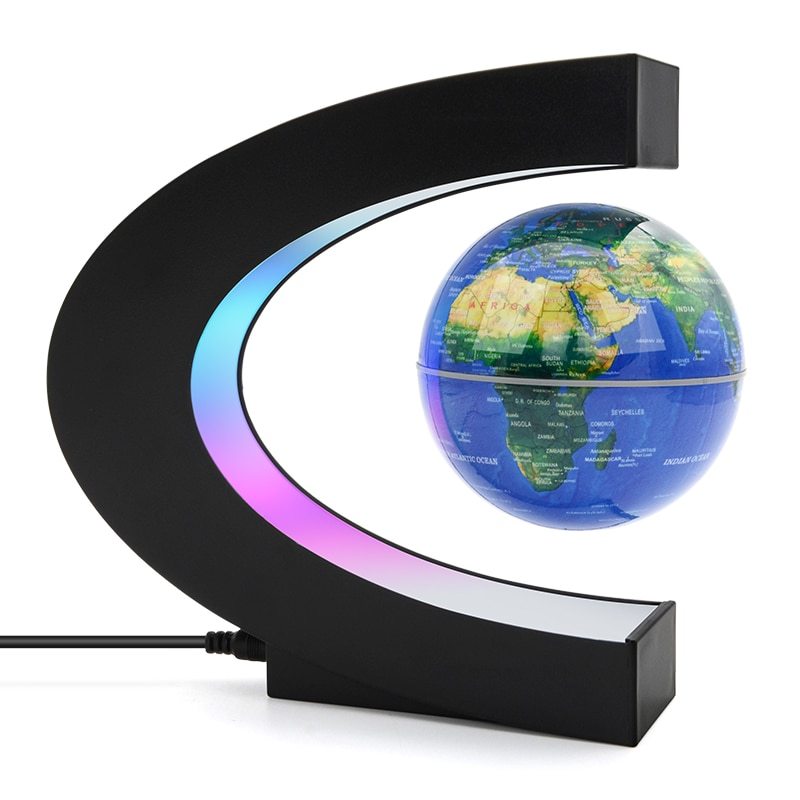 Magnetic Levitation Globe Christmas Gift Ideas - US