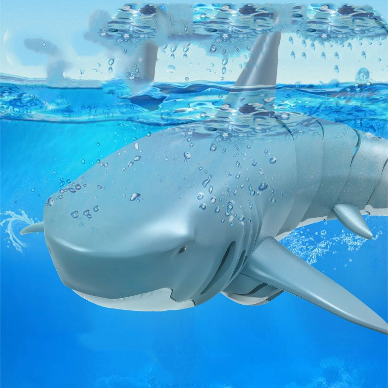 Remote control shark