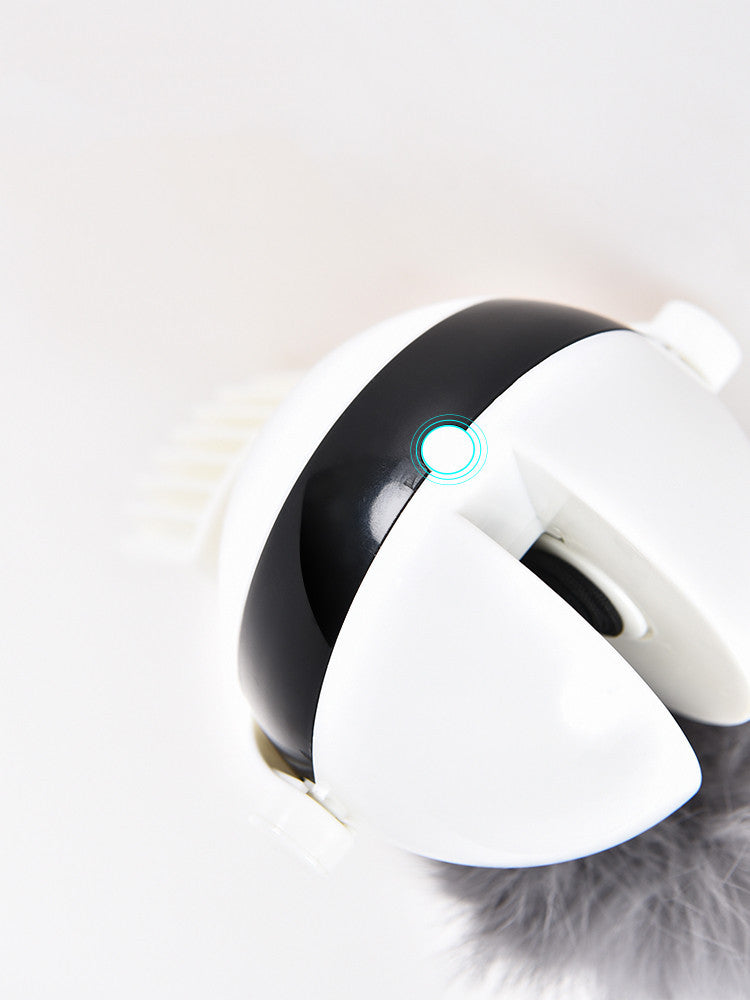 Electric Automatic Teaser Ball Cat Interactive Toy