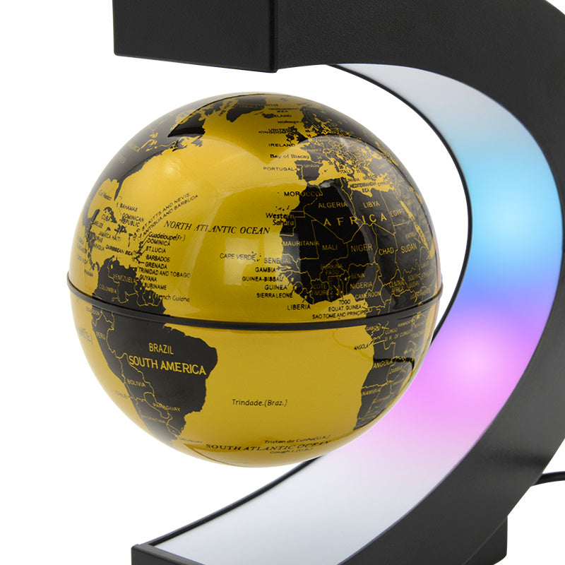 Magnetic Levitation Globe Christmas Gift Ideas - US