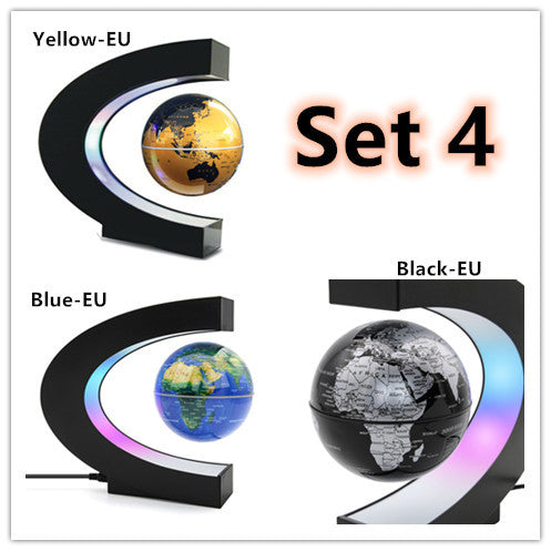 Magnetic Levitation Globe Christmas Gift Ideas - US