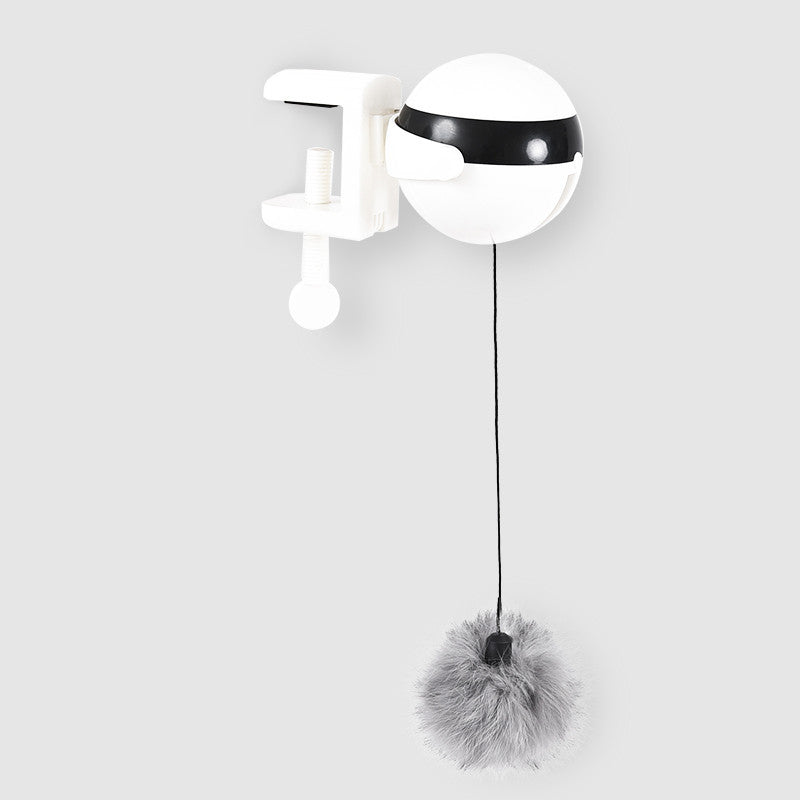 Electric Automatic Teaser Ball Cat Interactive Toy