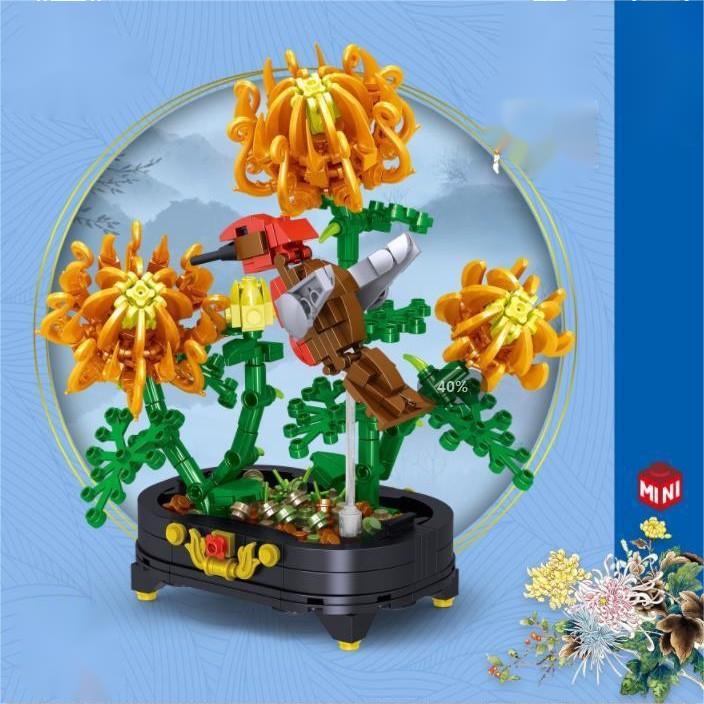 Build - Pellet Series Educational Toys