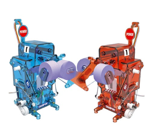 STEM - Build battle robot