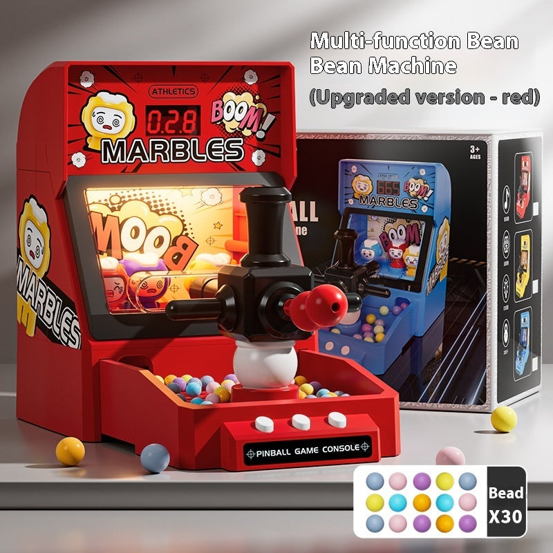 Shooting Game with an Arcade Retro feel - Light & Sound interactive toy for 3-6 year olds
