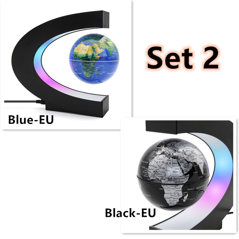 Magnetic Levitation Globe Christmas Gift Ideas - US