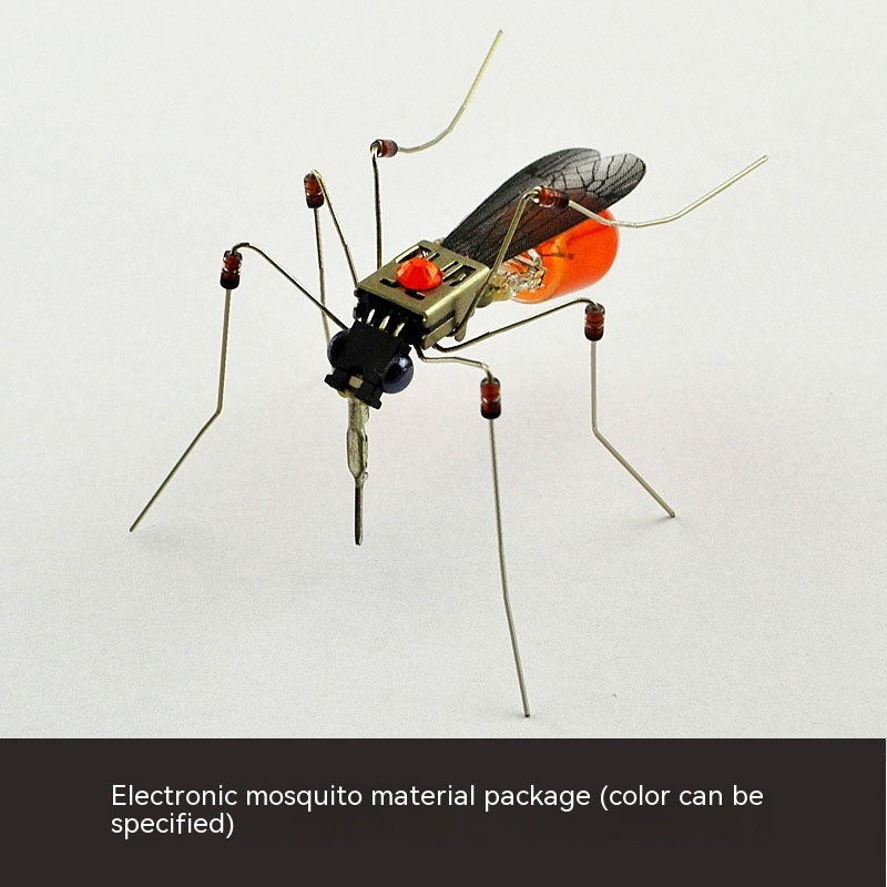 DIY Robot Insect