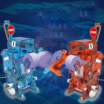 STEM - Build battle robot