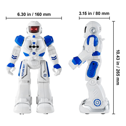RC Robot - Talking Dancing Gesture - Toy For Kids