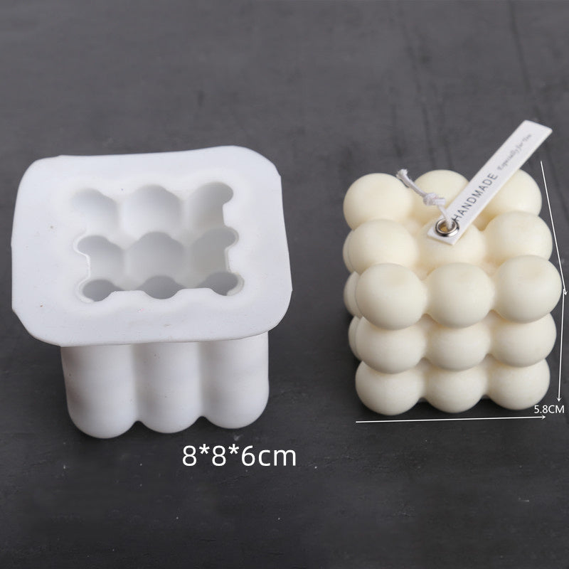 Shape your Candle or Soap   Using this Mold