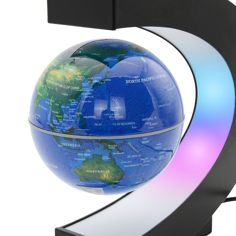 Magnetic Levitation Globe Christmas Gift Ideas - US