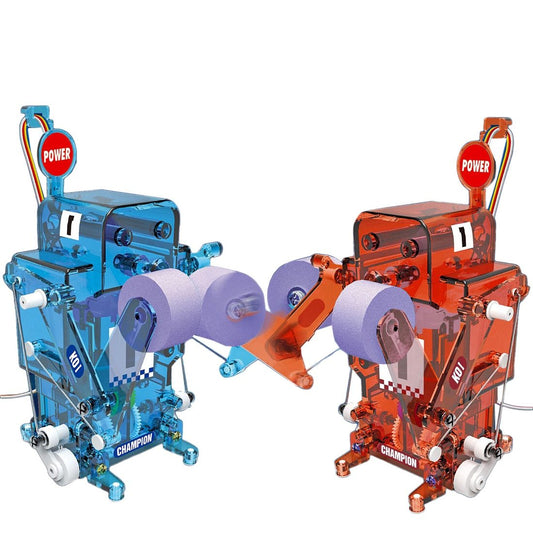 STEM - Build battle robot