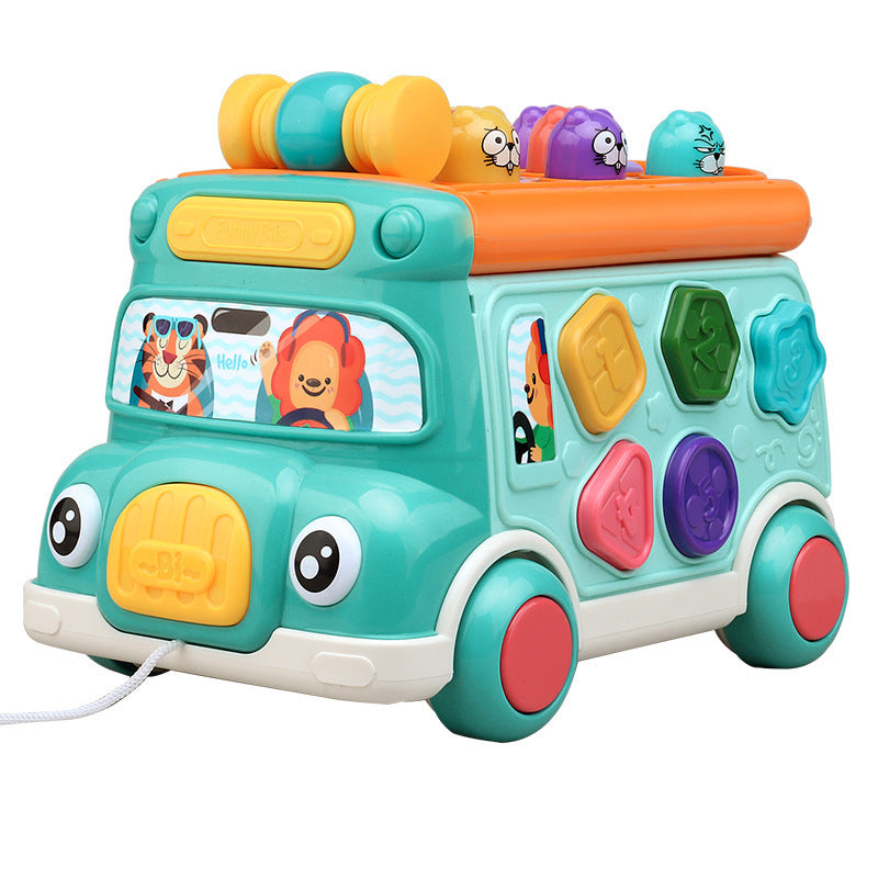 Kid's Car Whack-a-mole Toy for Toddlers