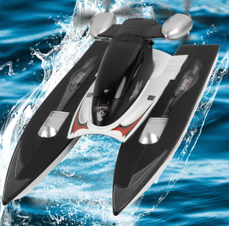 RC High Speed 2.4G Electric Boat Remote Controlled Speed Boat Children's Toy