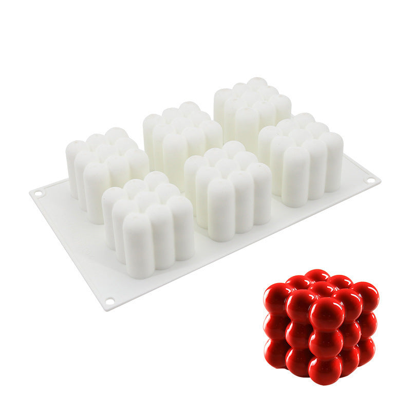 Shape your Candle or Soap   Using this Mold