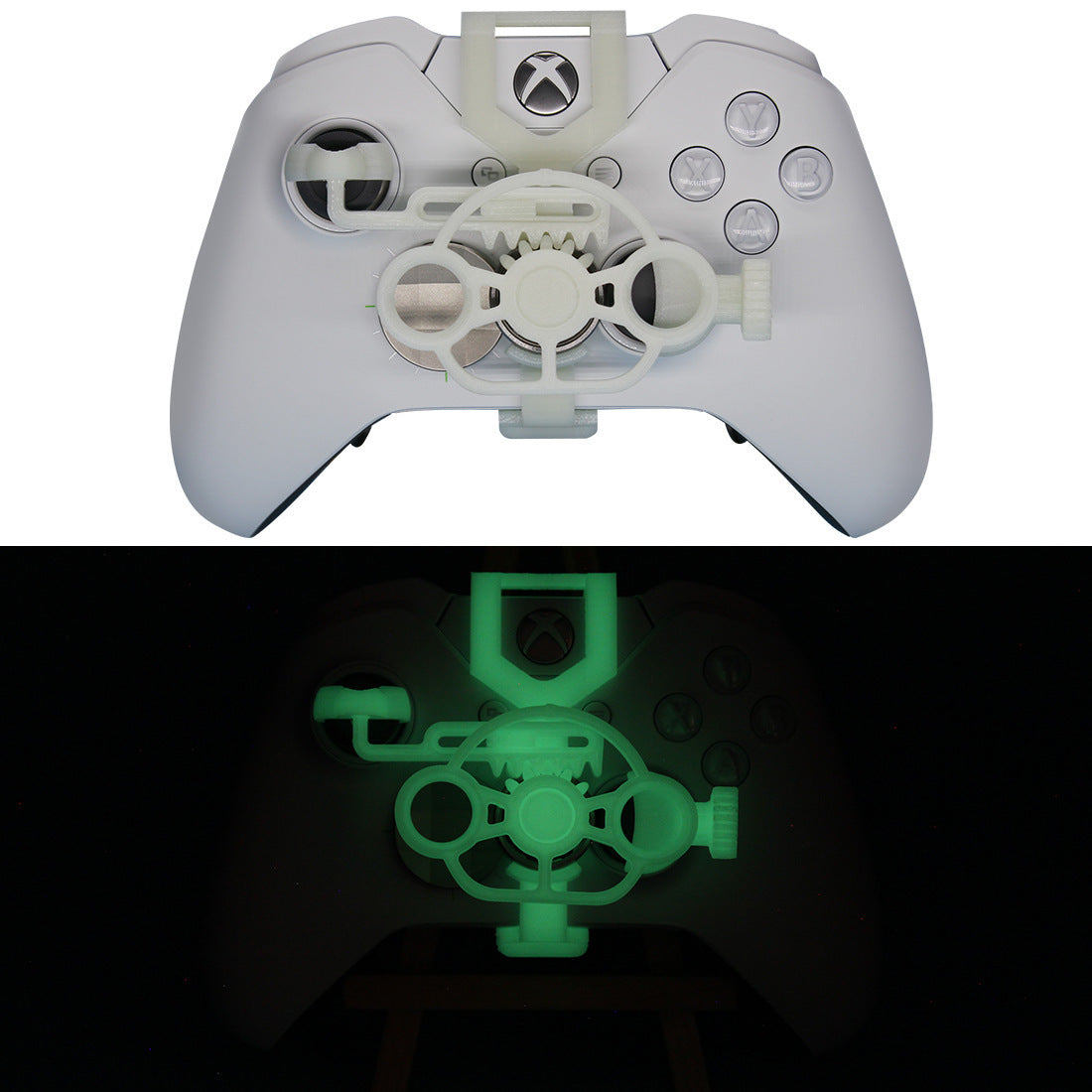 Computer Racing Handle Steering Wheel Simulation Driver XBOXONES Handle Steering Wheel