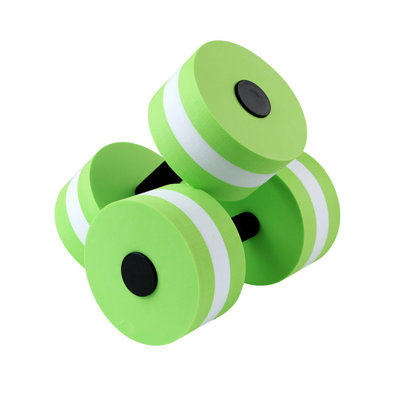 Dumbbells - ideal for workout in water - Environmentally friendly