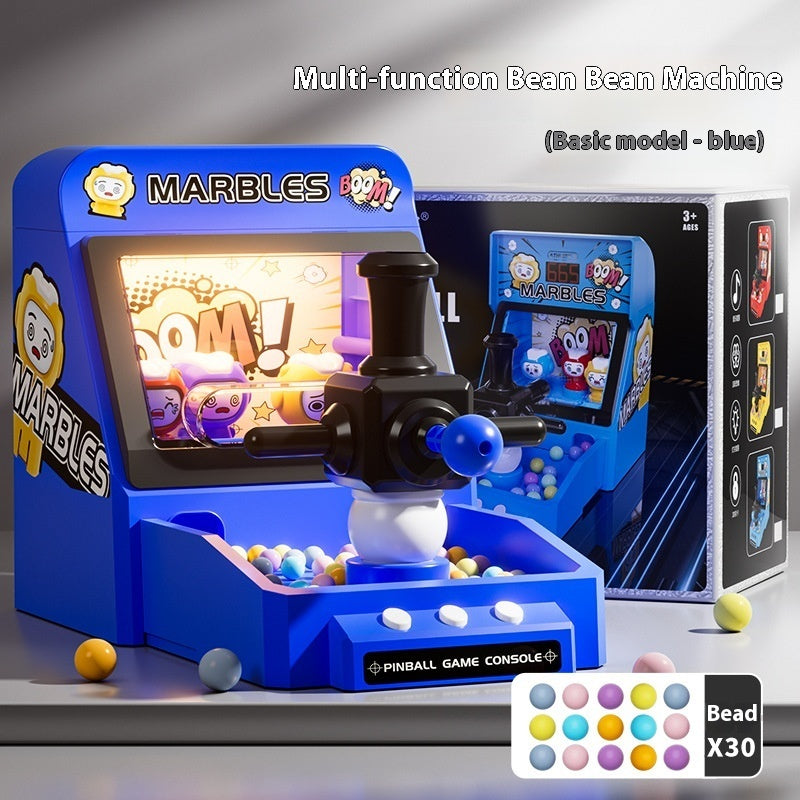 Shooting Game with an Arcade Retro feel - Light & Sound interactive toy for 3-6 year olds