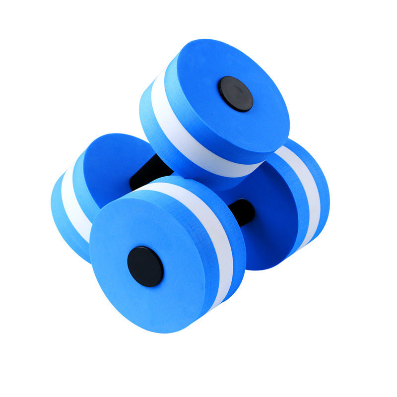 Dumbbells - ideal for workout in water - Environmentally friendly