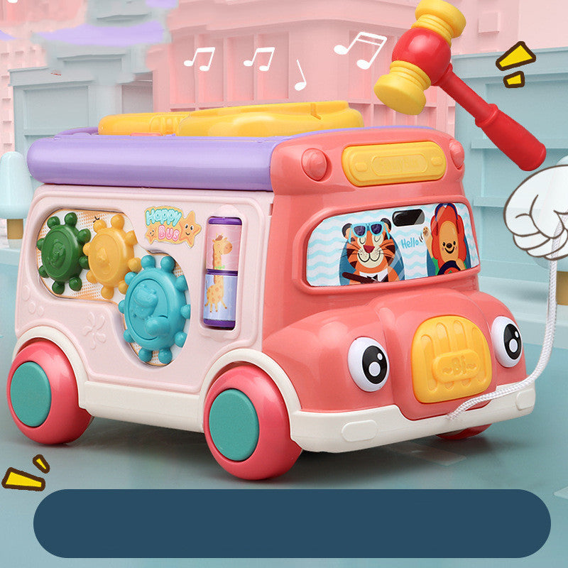 Kid's Car Whack-a-mole Toy for Toddlers