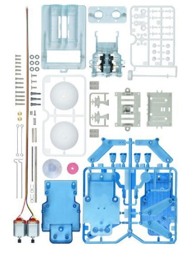 STEM - Build battle robot